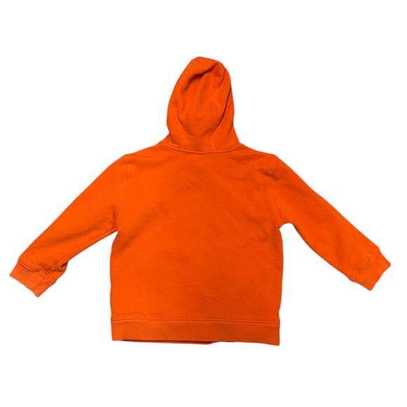 Carhartt Orange Pullover Boys Sweatshirt Hoodie Size 7 - Picture 2 of 2